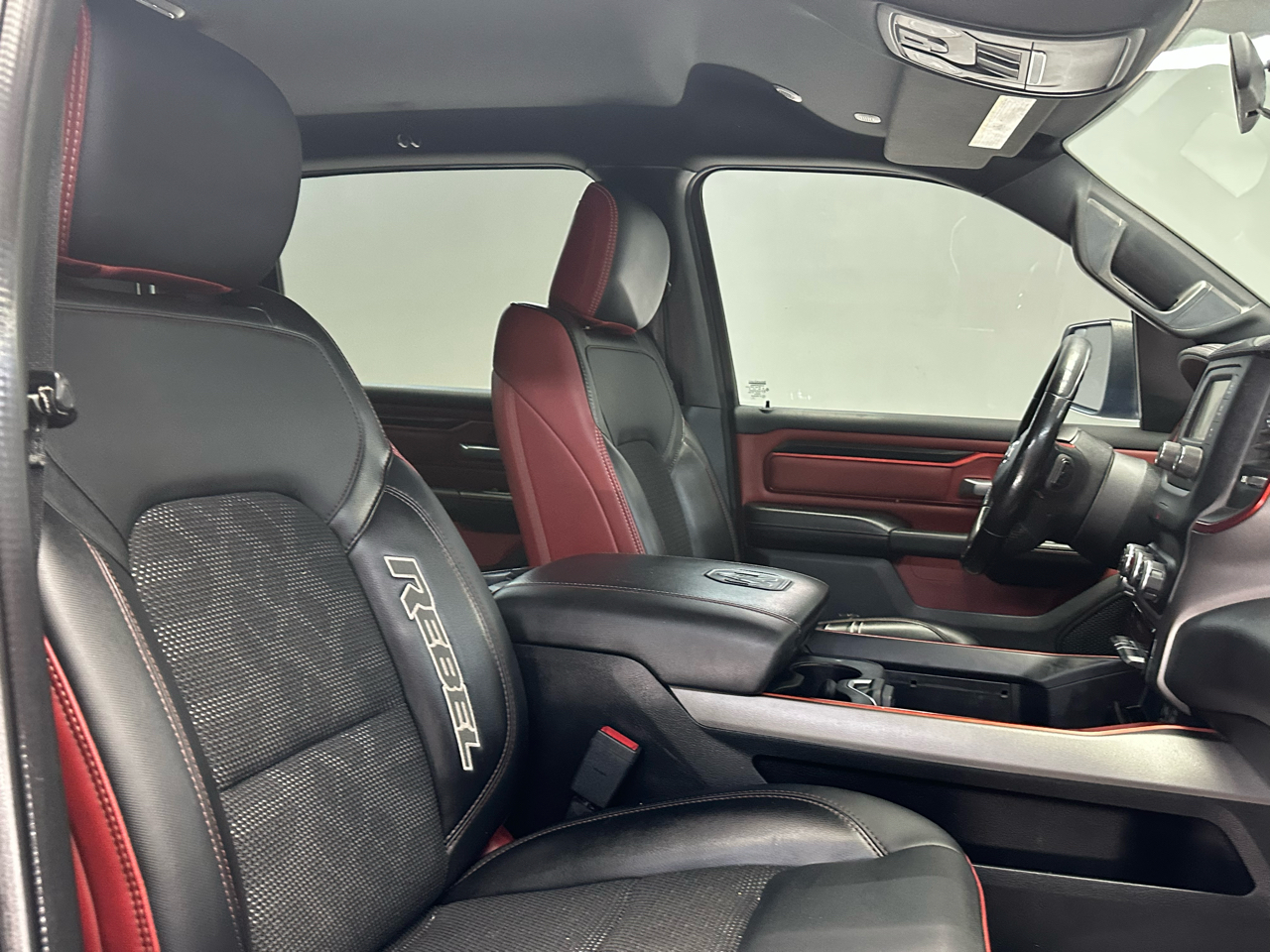 RAM 1500 Rebel Crew Cab SB 4WD 2019