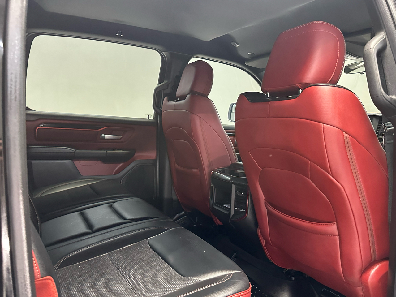 RAM 1500 Rebel Crew Cab SB 4WD 2019