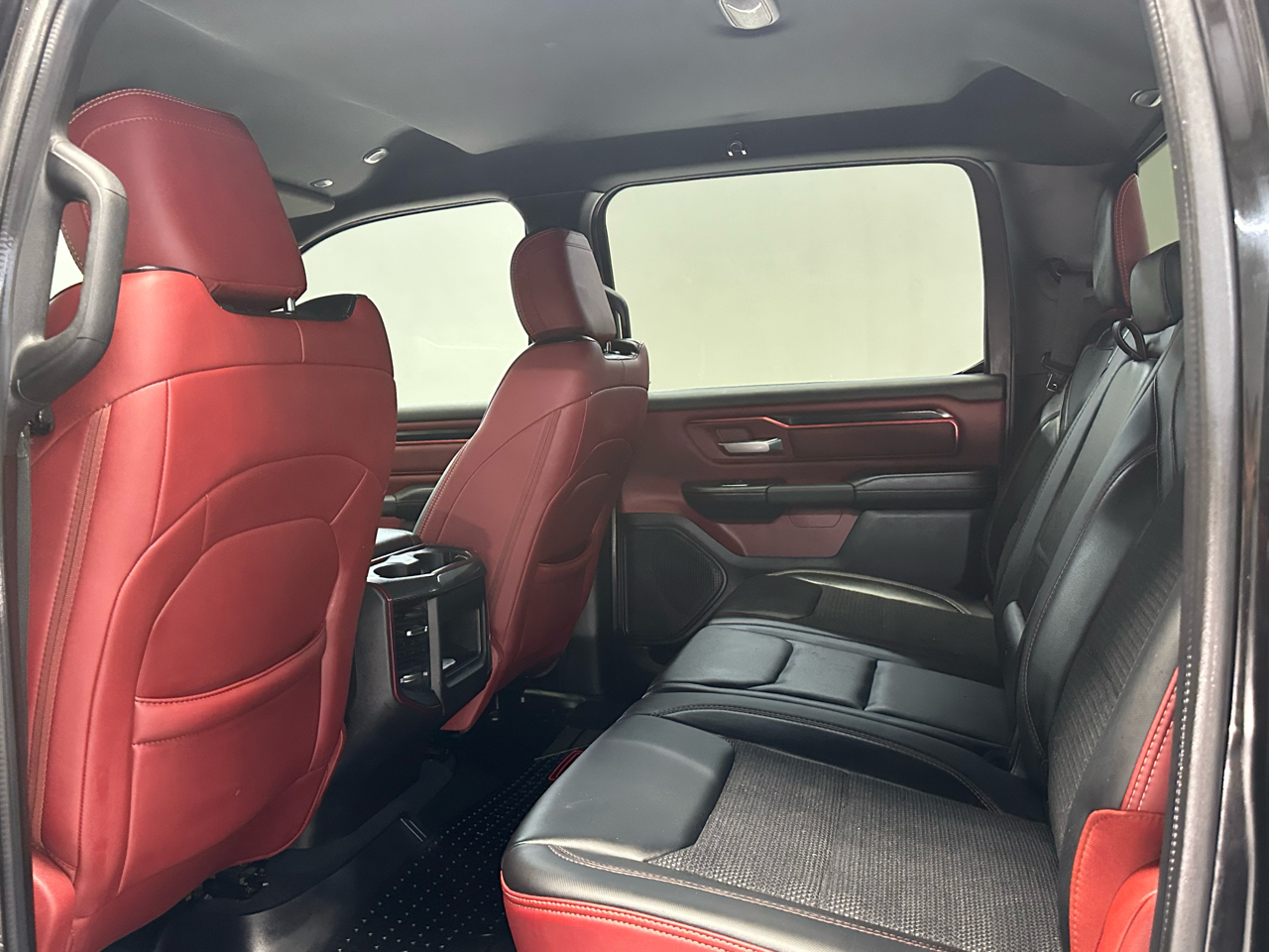 RAM 1500 Rebel Crew Cab SB 4WD 2019