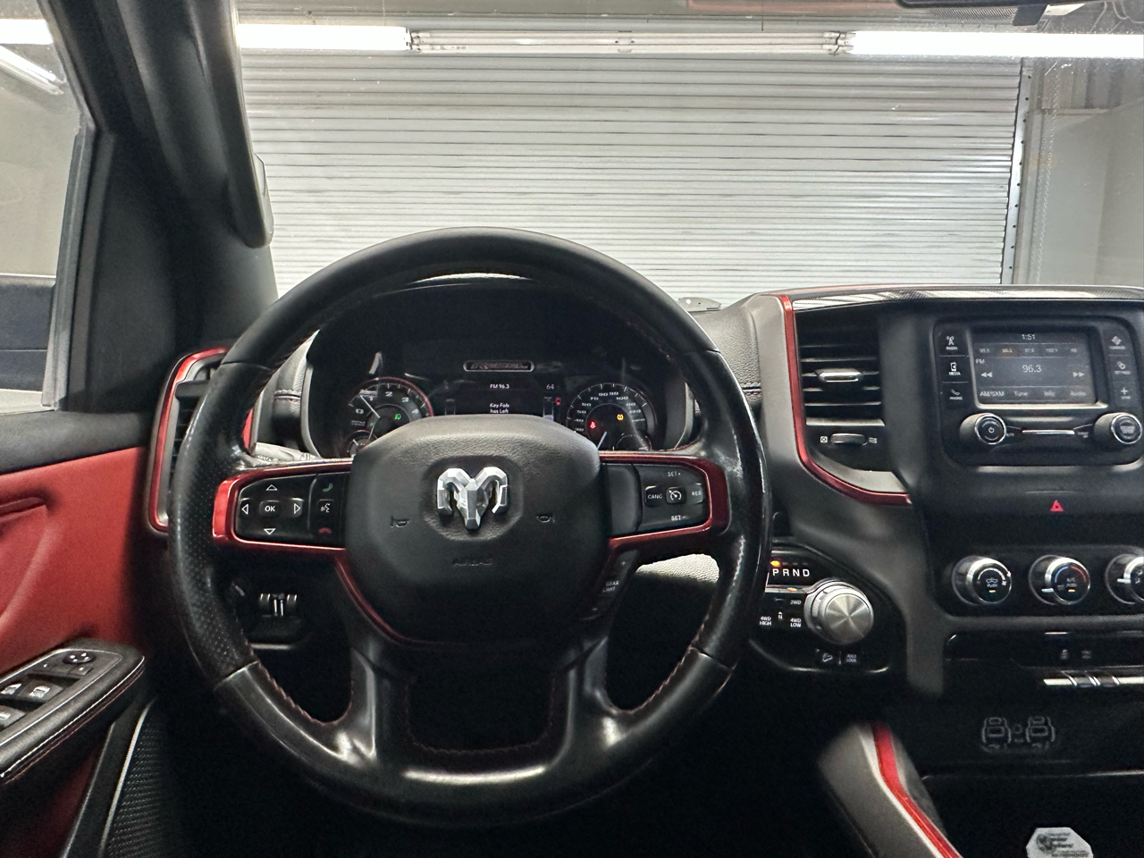 RAM 1500 Rebel Crew Cab SB 4WD 2019