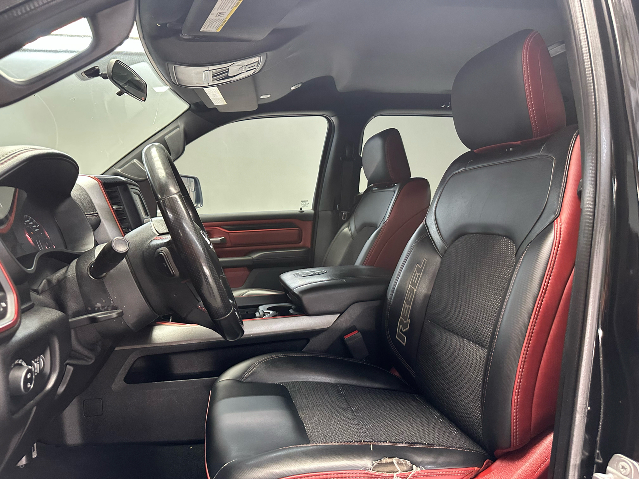 RAM 1500 Rebel Crew Cab SB 4WD 2019