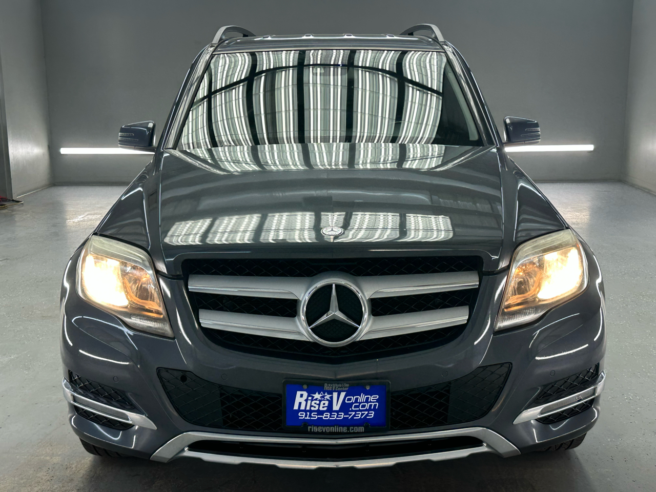 Mercedes-Benz GLK-Class GLK350 2014