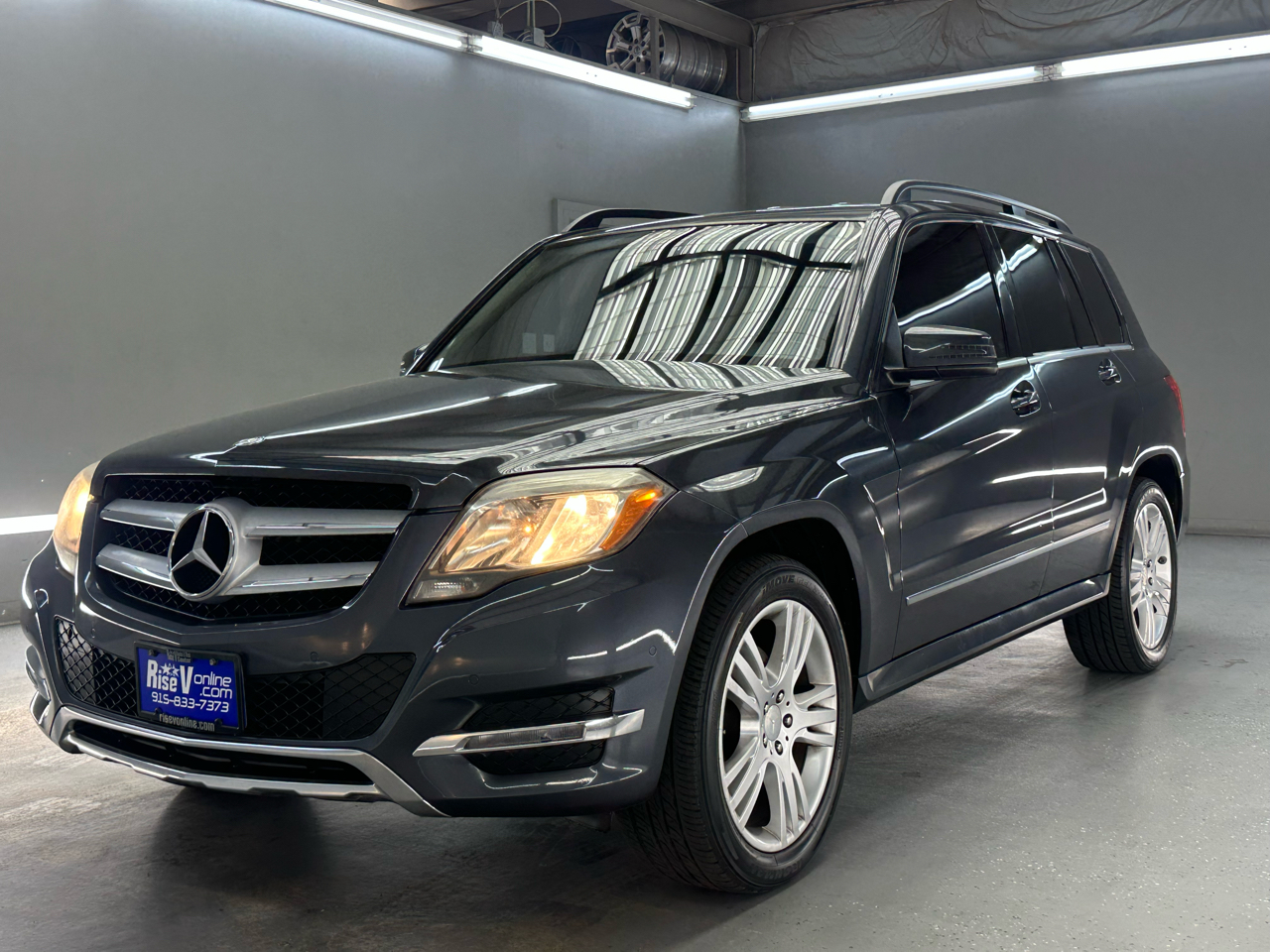 Mercedes-Benz GLK-Class GLK350 2014