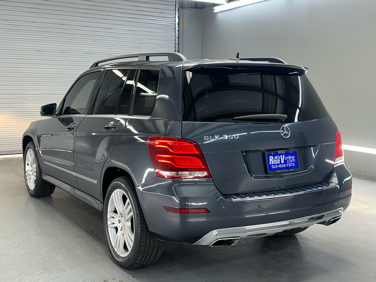 Mercedes-Benz GLK-Class GLK350 2014