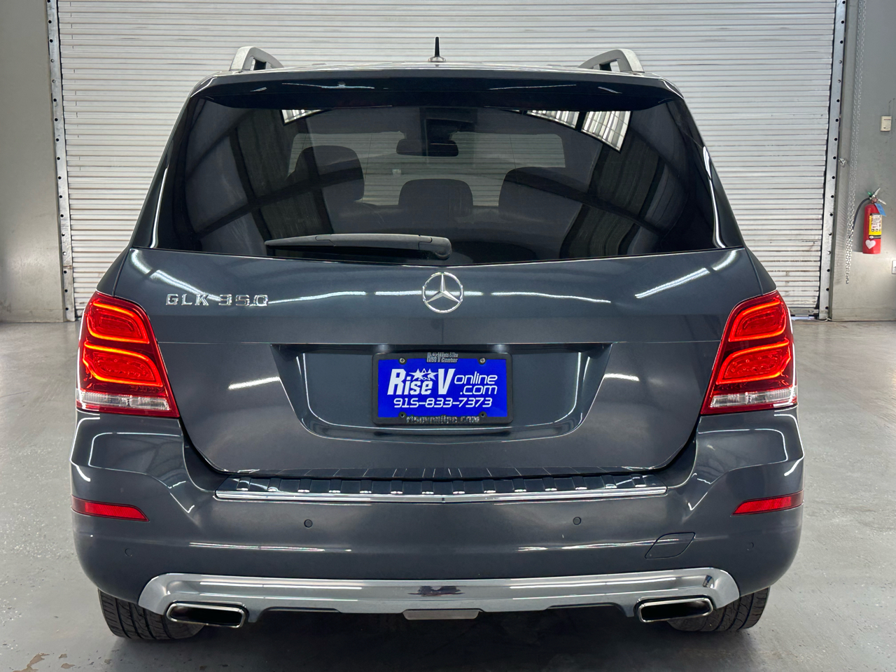 Mercedes-Benz GLK-Class GLK350 2014