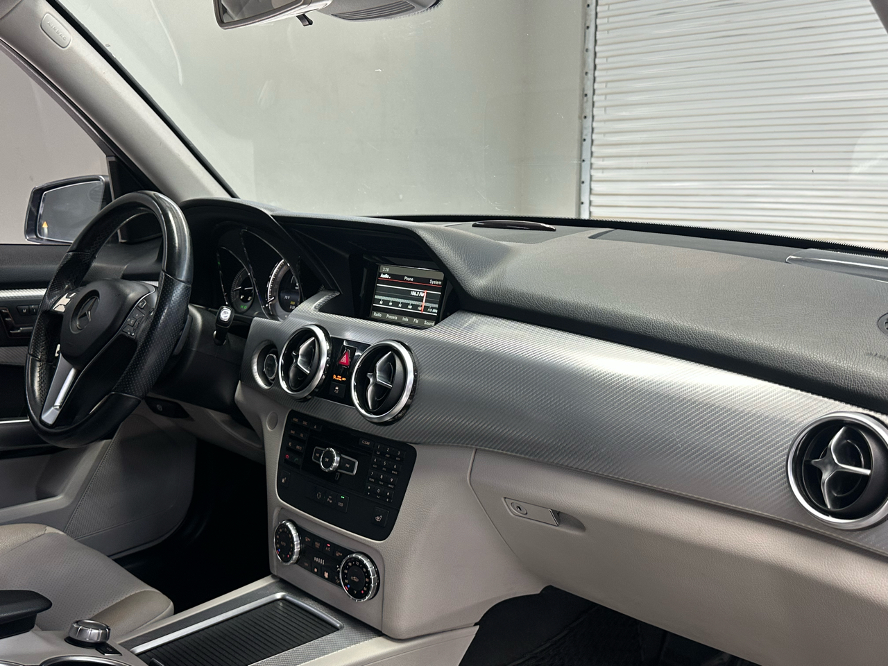 Mercedes-Benz GLK-Class GLK350 2014