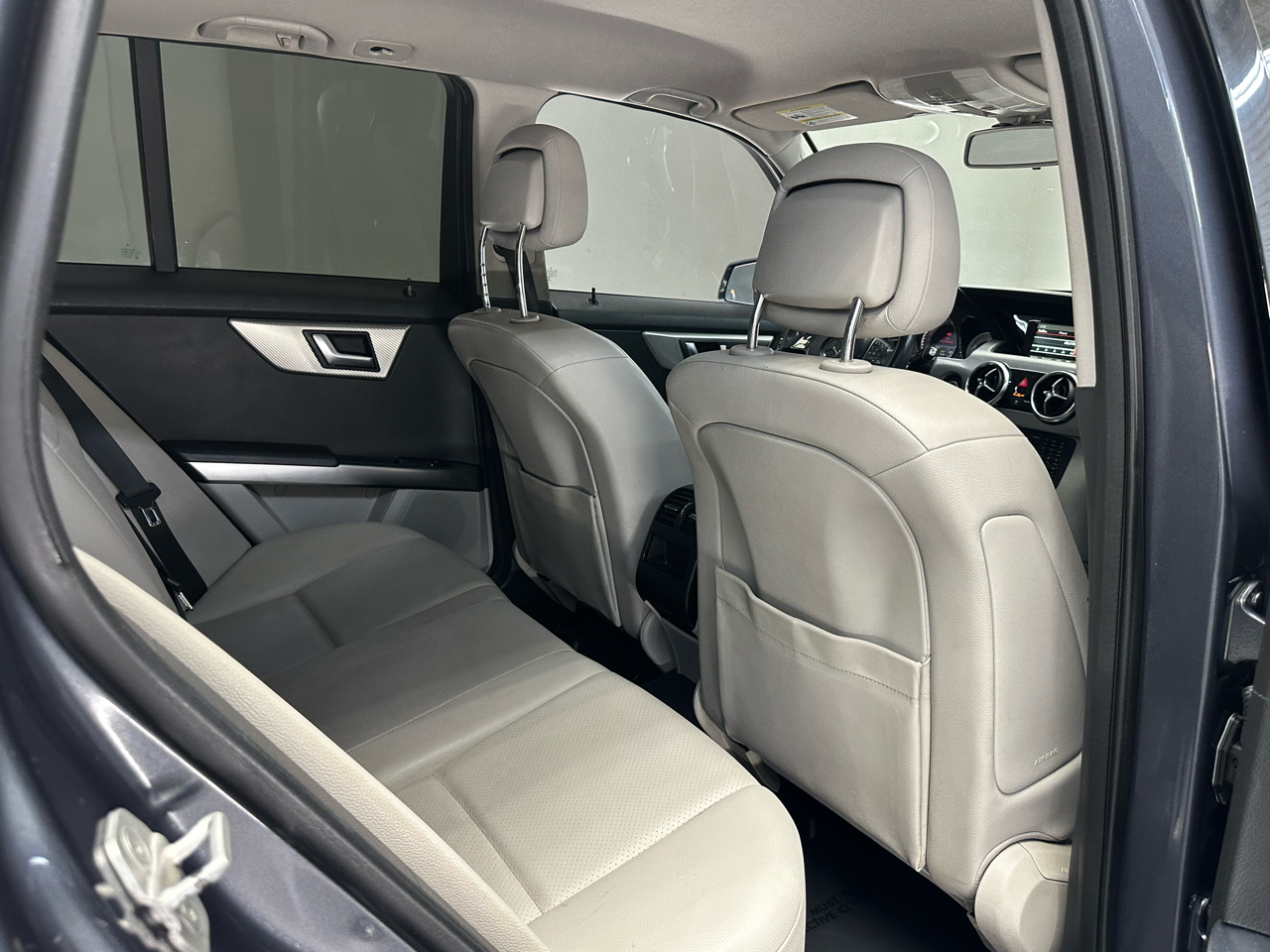 Mercedes-Benz GLK-Class GLK350 2014