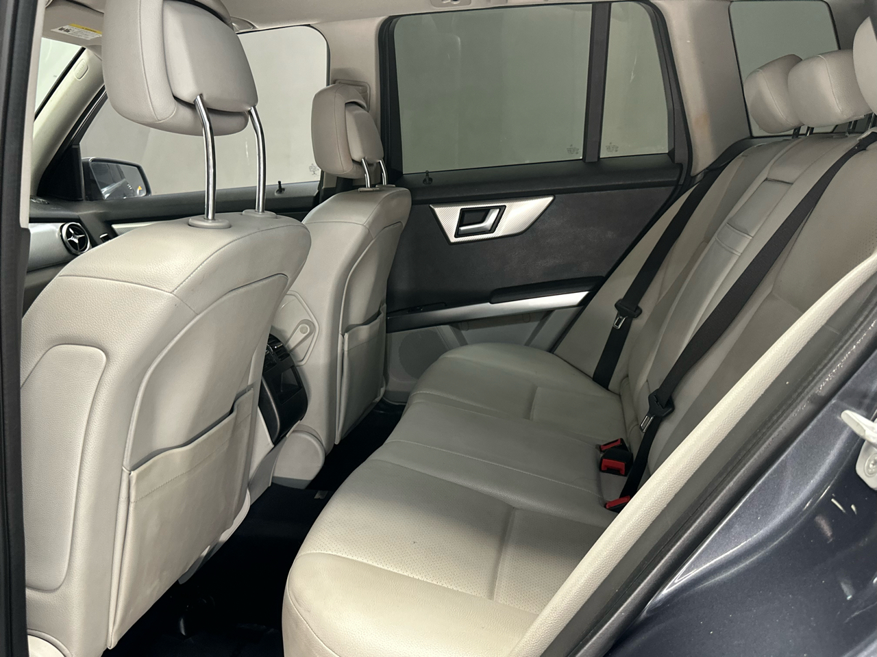 Mercedes-Benz GLK-Class GLK350 2014