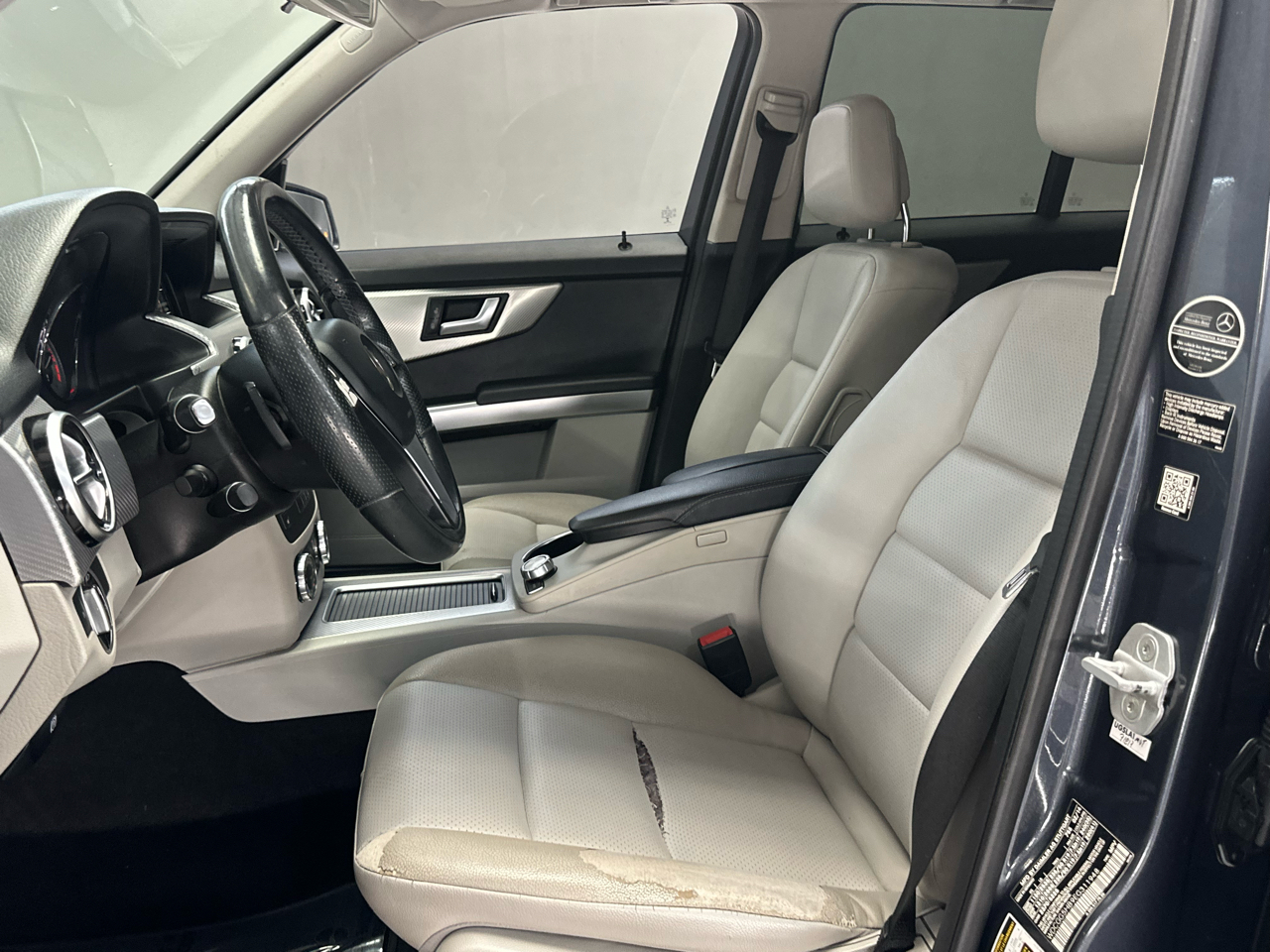 Mercedes-Benz GLK-Class GLK350 2014