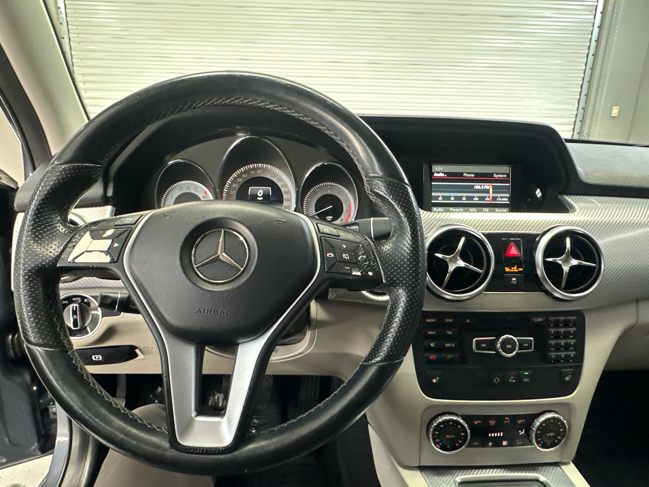 Mercedes-Benz GLK-Class GLK350 2014