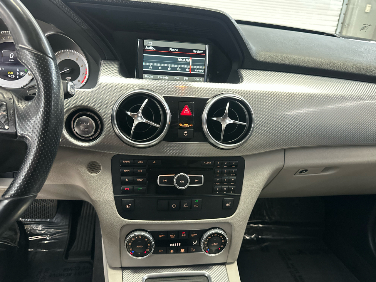 Mercedes-Benz GLK-Class GLK350 2014