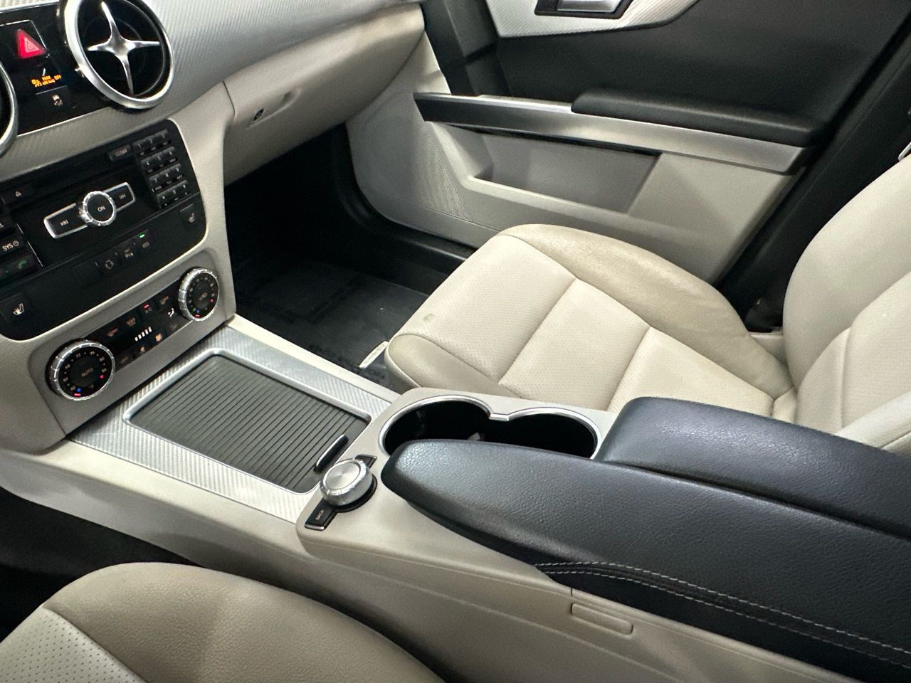 Mercedes-Benz GLK-Class GLK350 2014