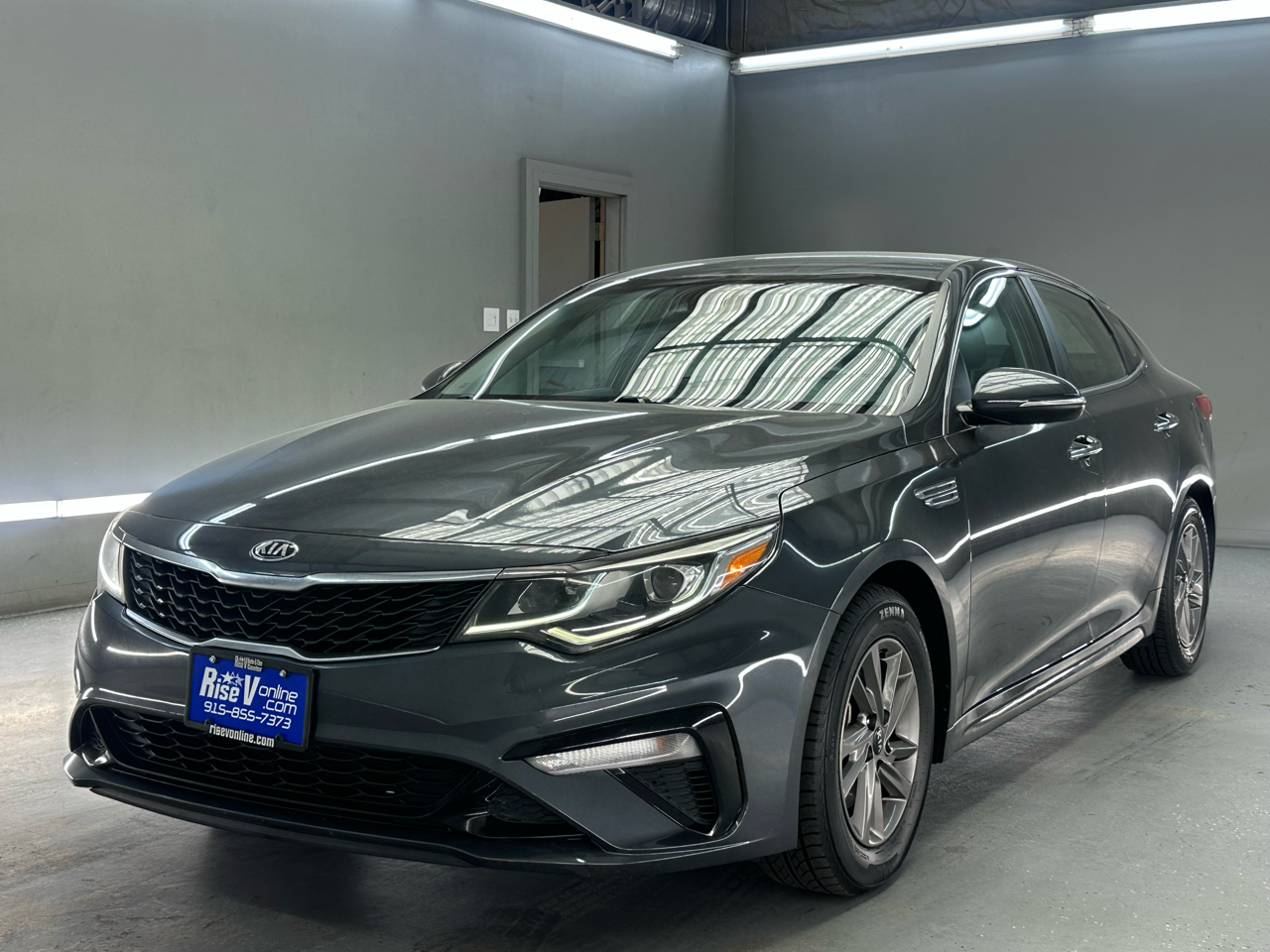 Kia Optima LX 2020