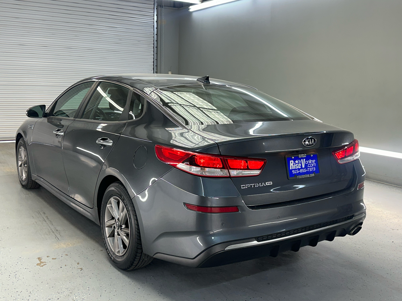 Kia Optima LX 2020