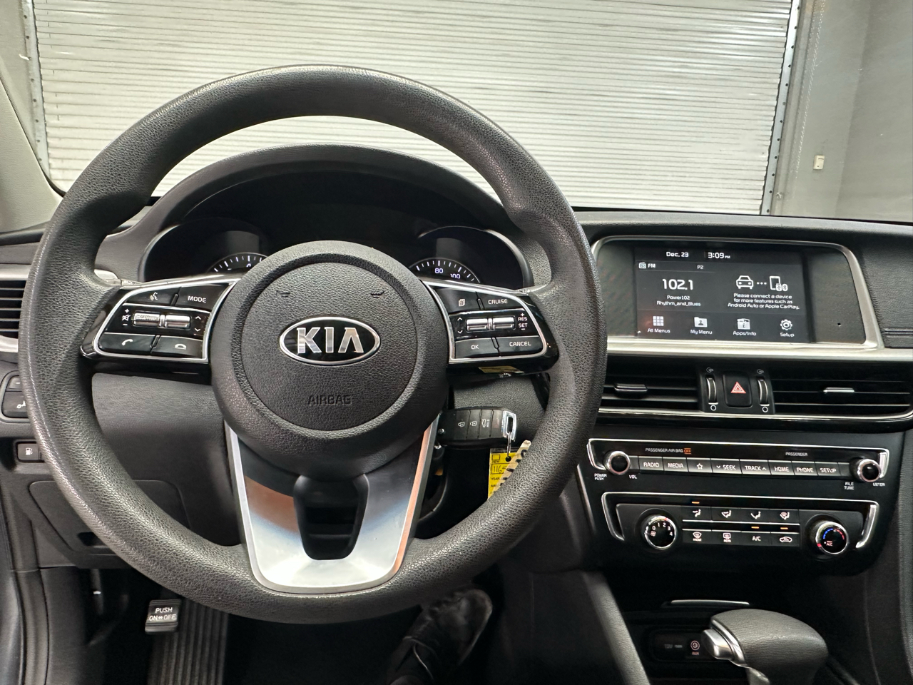 Kia Optima LX 2020