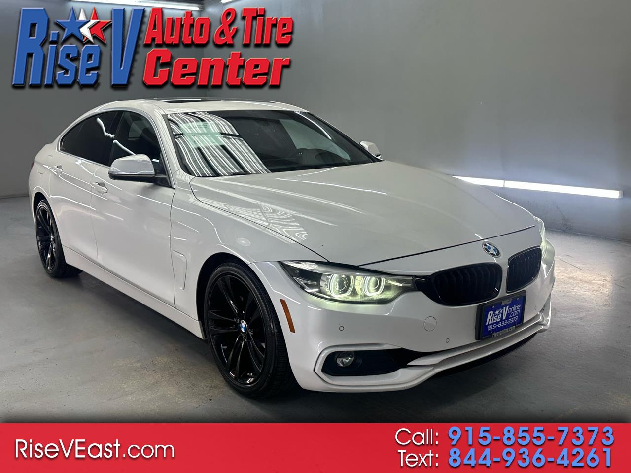 2018 BMW 4-Series Gran Coupe 430i