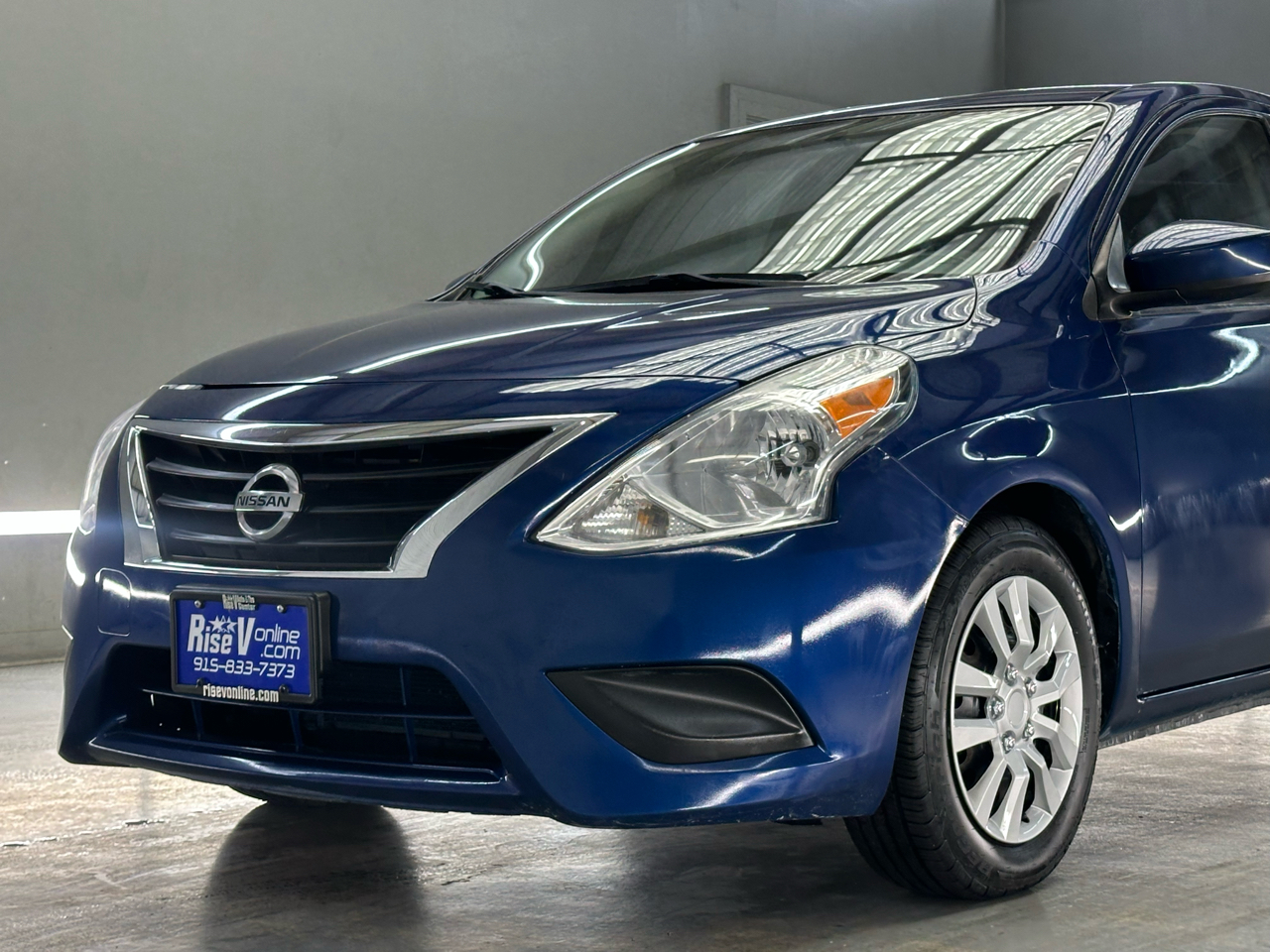 Nissan Versa 1.6 SV Sedan 2018