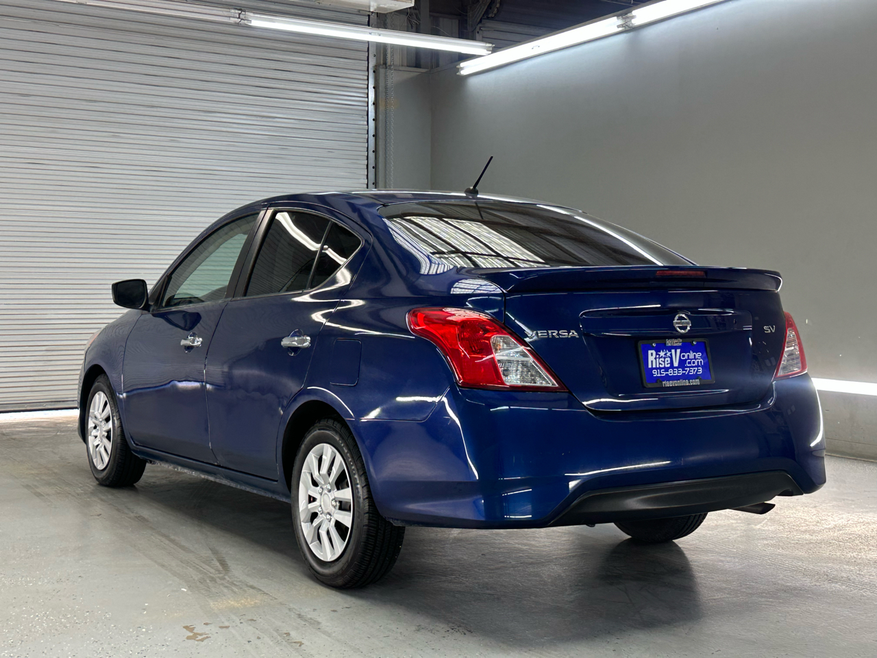 Nissan Versa 1.6 SV Sedan 2018