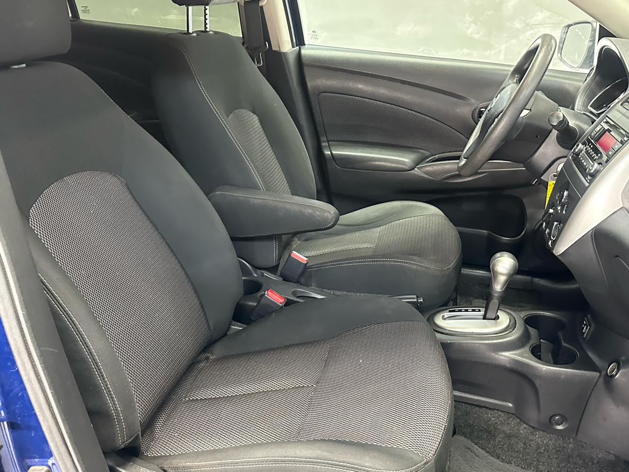 Nissan Versa 1.6 SV Sedan 2018