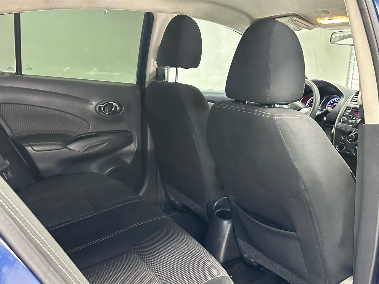 Nissan Versa 1.6 SV Sedan 2018