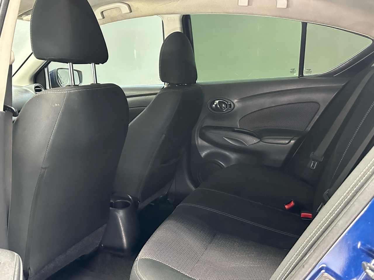 Nissan Versa 1.6 SV Sedan 2018