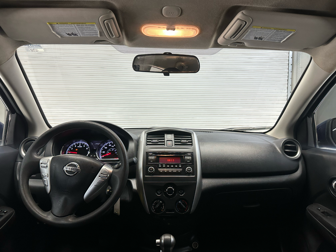 Nissan Versa 1.6 SV Sedan 2018
