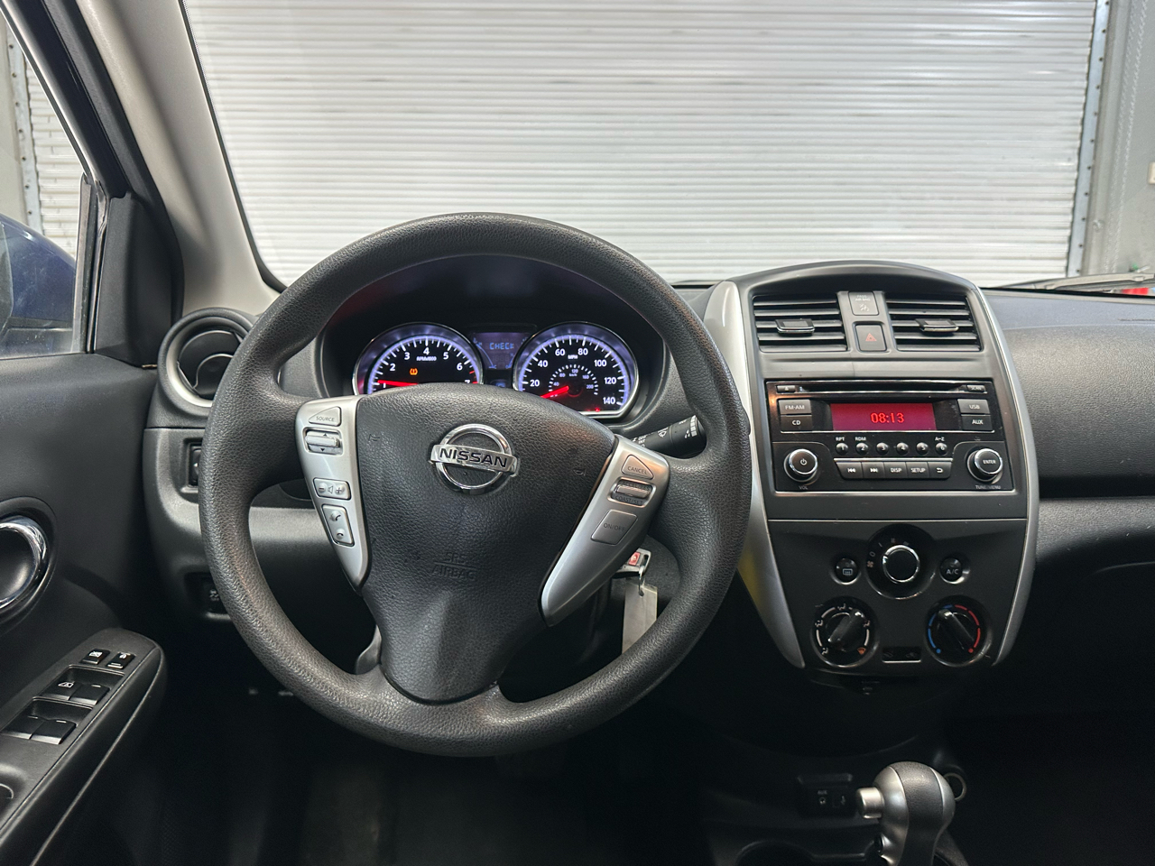 Nissan Versa 1.6 SV Sedan 2018