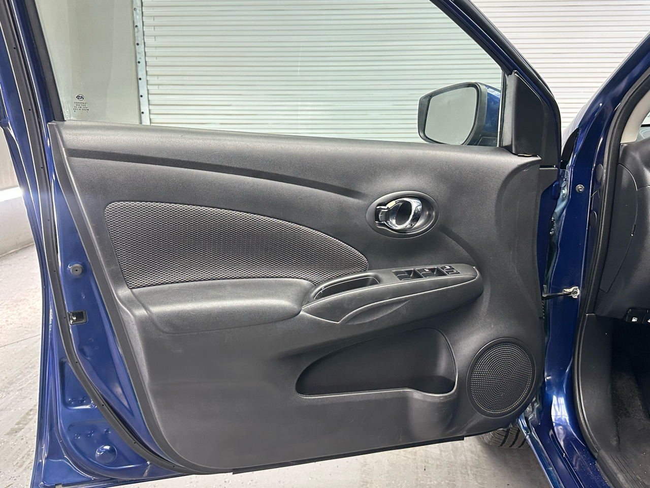 Nissan Versa 1.6 SV Sedan 2018