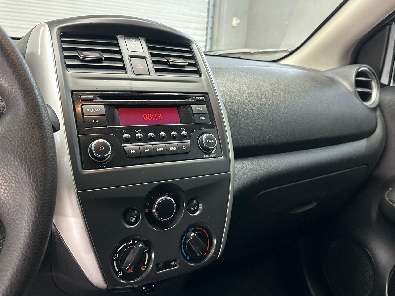 Nissan Versa 1.6 SV Sedan 2018