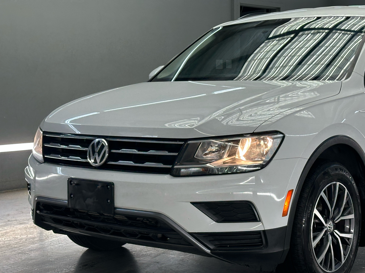 Volkswagen Tiguan S 2021