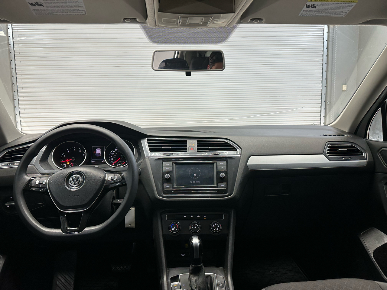 Volkswagen Tiguan S 2021