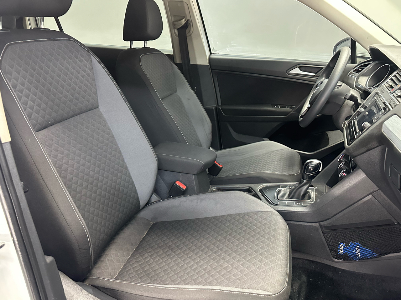 Volkswagen Tiguan S 2021