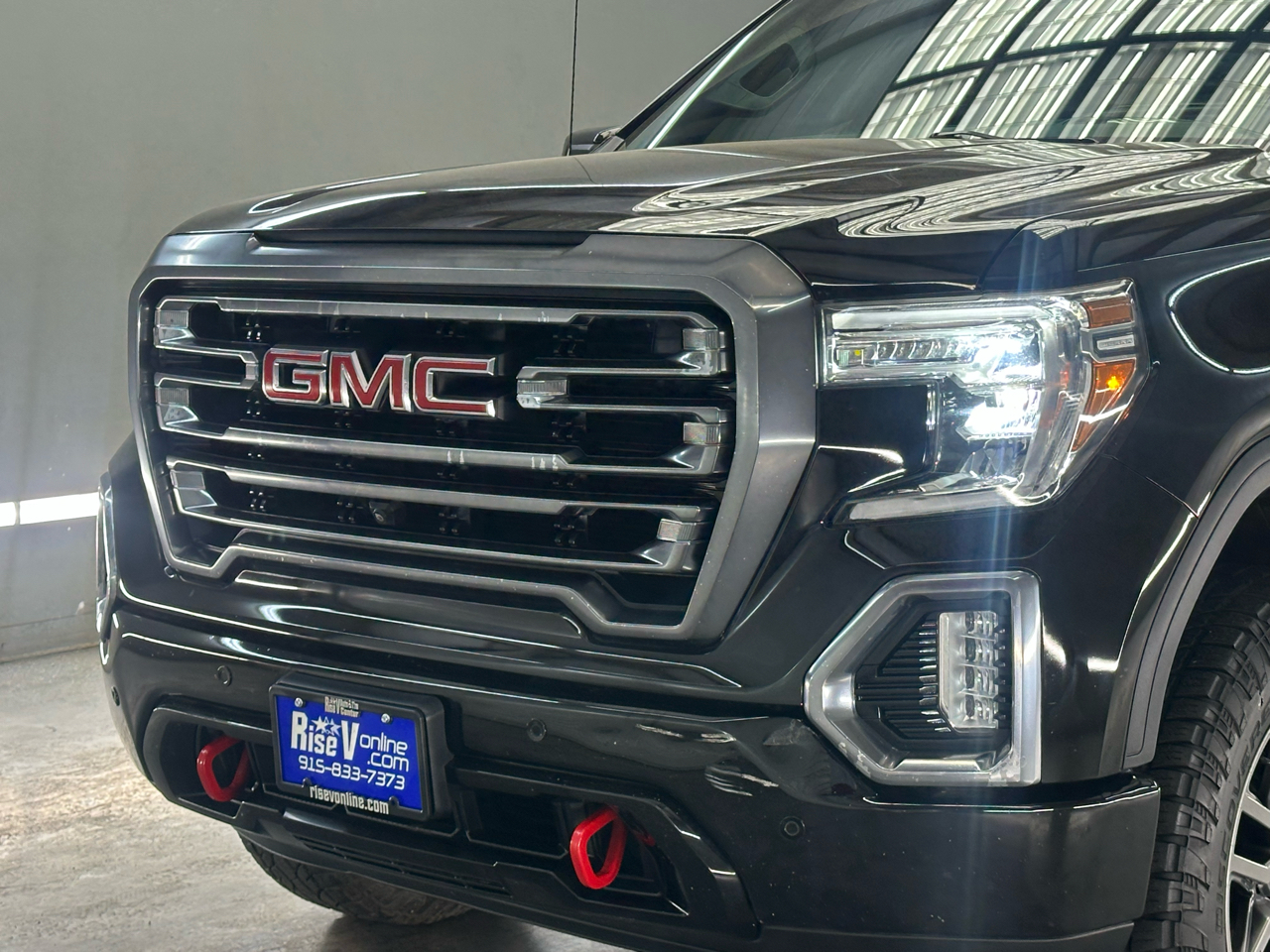 GMC Sierra 1500 AT4 Crew Cab Short Box 4WD 2020
