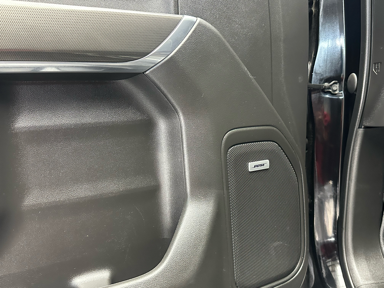 GMC Sierra 1500 AT4 Crew Cab Short Box 4WD 2020