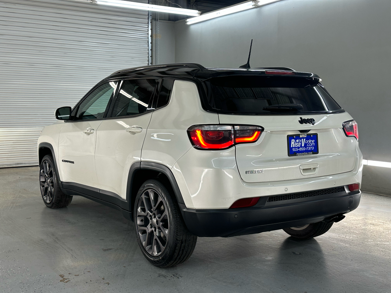 Jeep Compass Limited FWD 2019