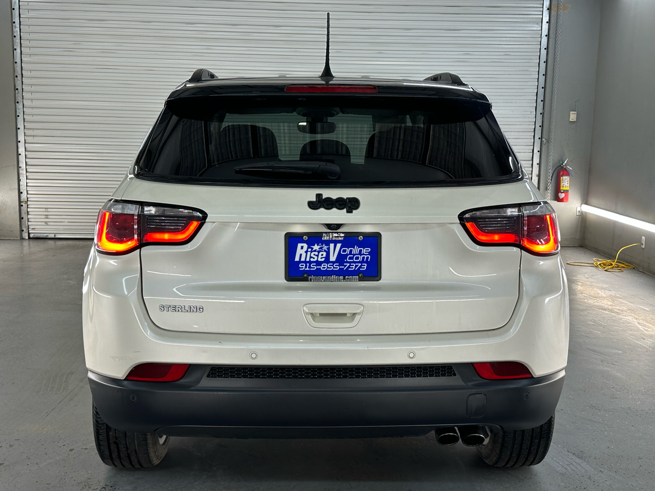 Jeep Compass Limited FWD 2019