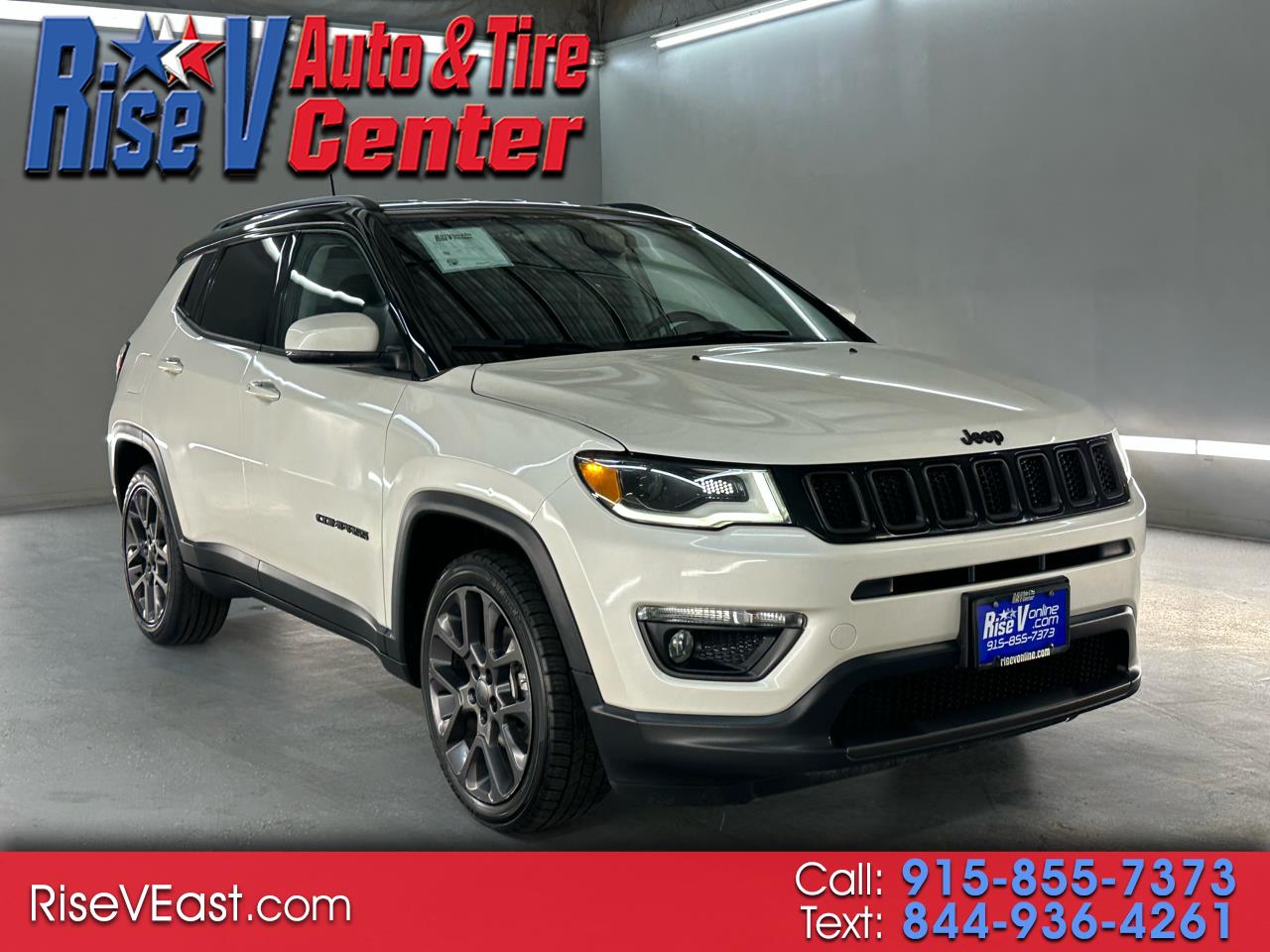 Jeep Compass Limited FWD 2019