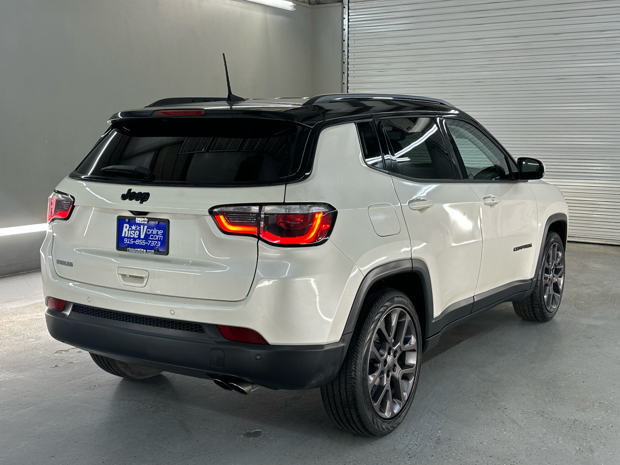 Jeep Compass Limited FWD 2019