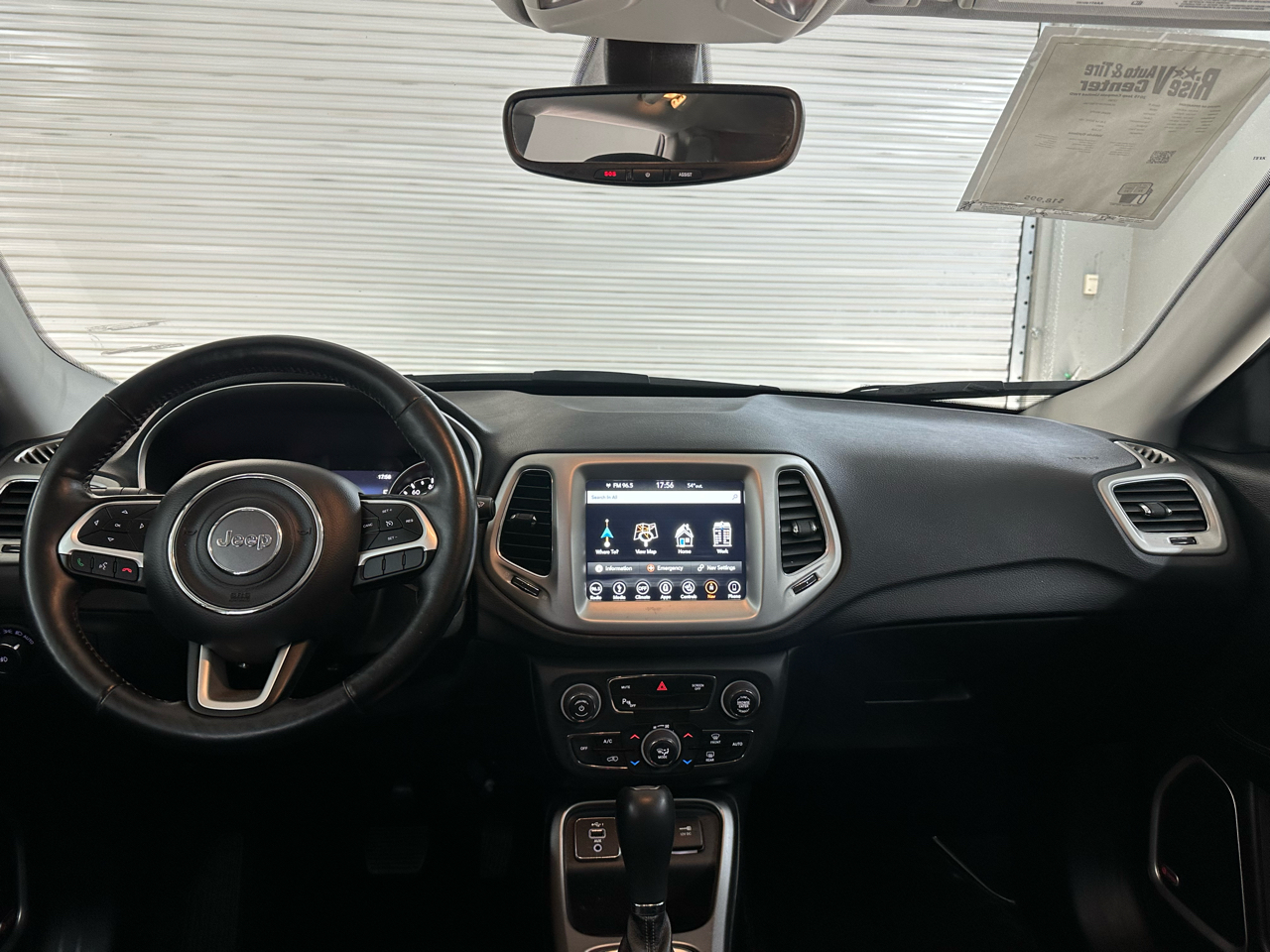 Jeep Compass Limited FWD 2019