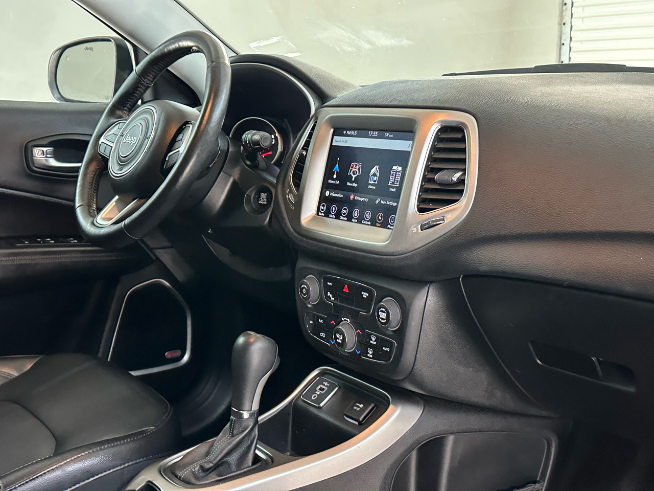 Jeep Compass Limited FWD 2019