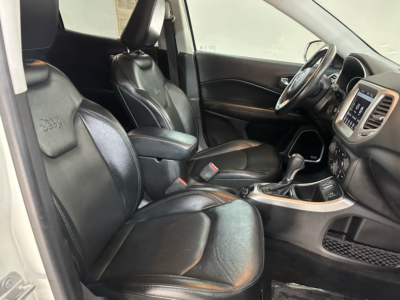 Jeep Compass Limited FWD 2019