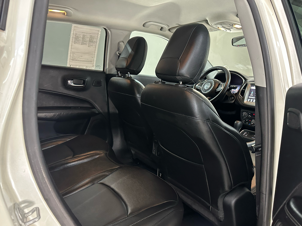 Jeep Compass Limited FWD 2019