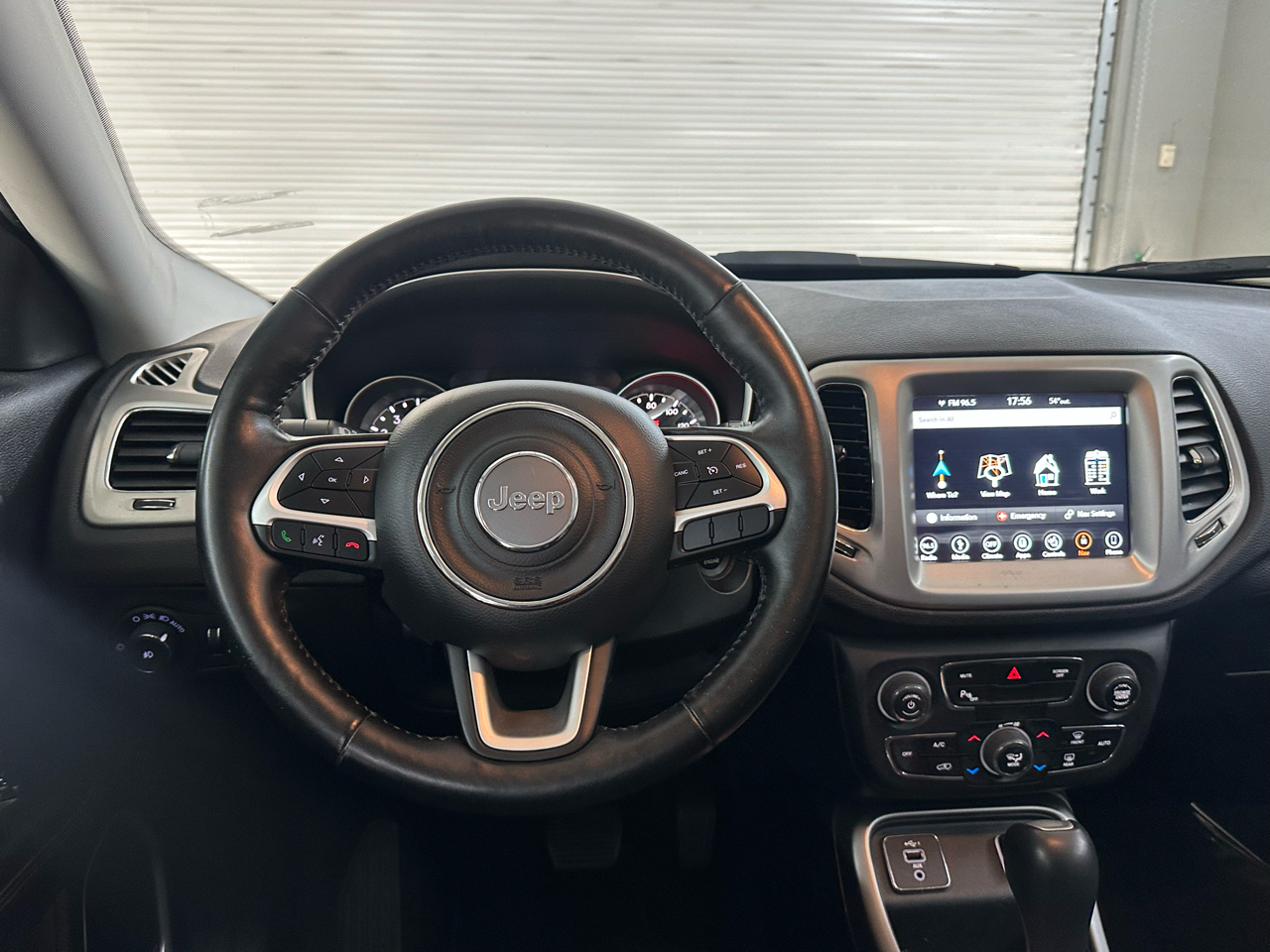 Jeep Compass Limited FWD 2019