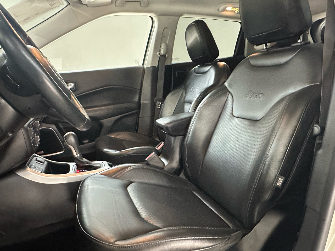 Jeep Compass Limited FWD 2019