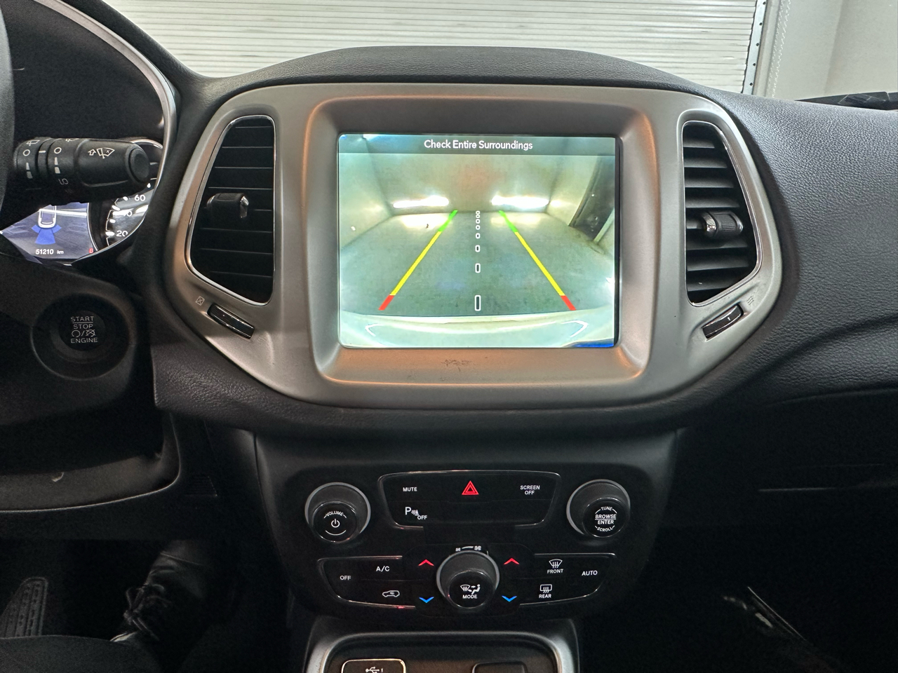 Jeep Compass Limited FWD 2019