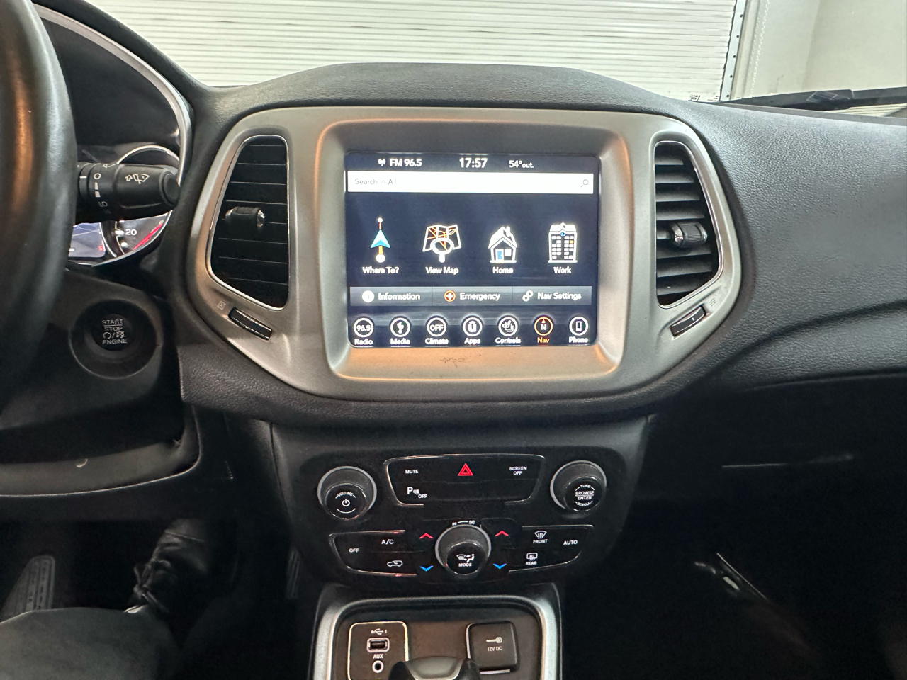 Jeep Compass Limited FWD 2019