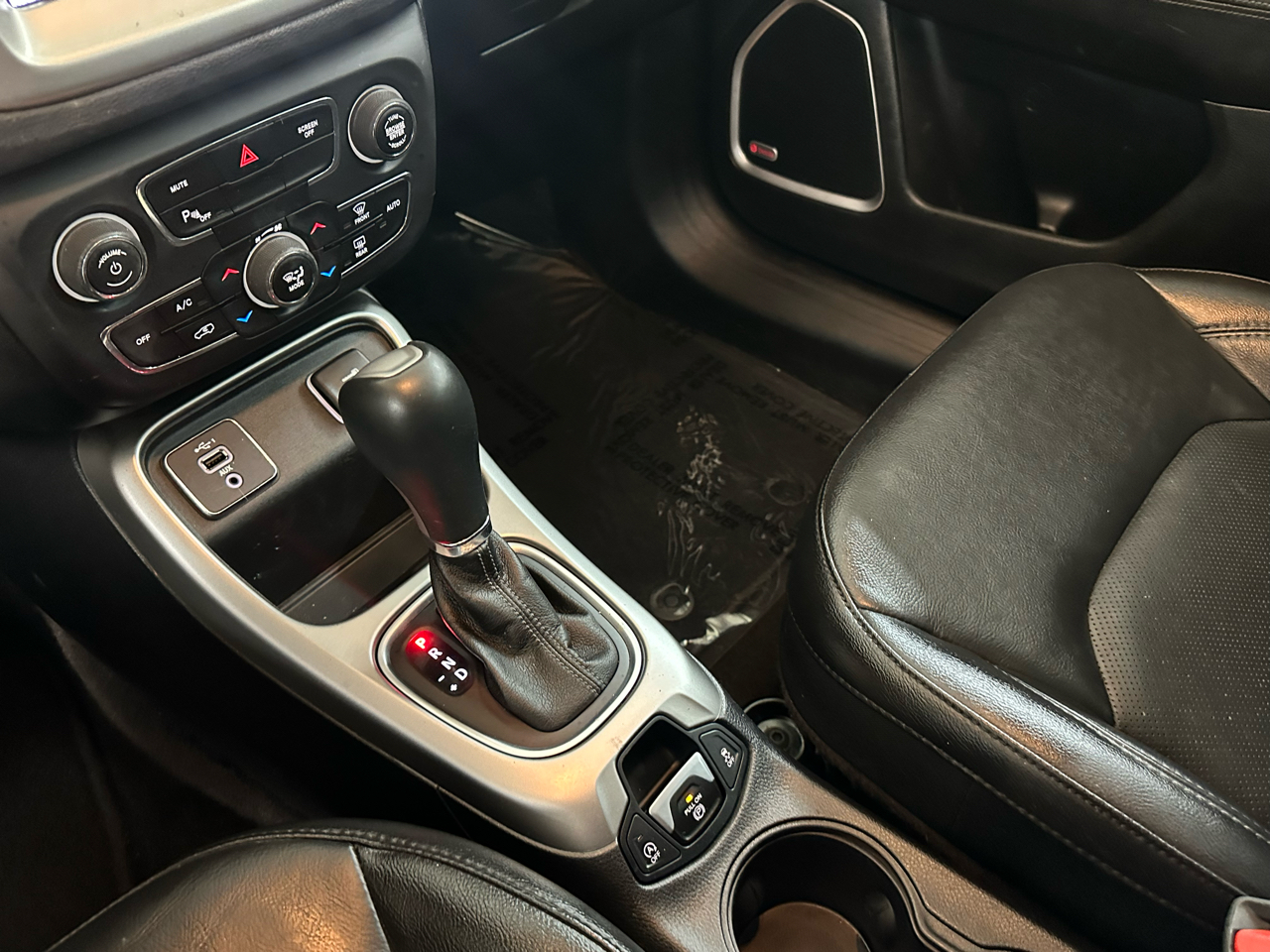 Jeep Compass Limited FWD 2019