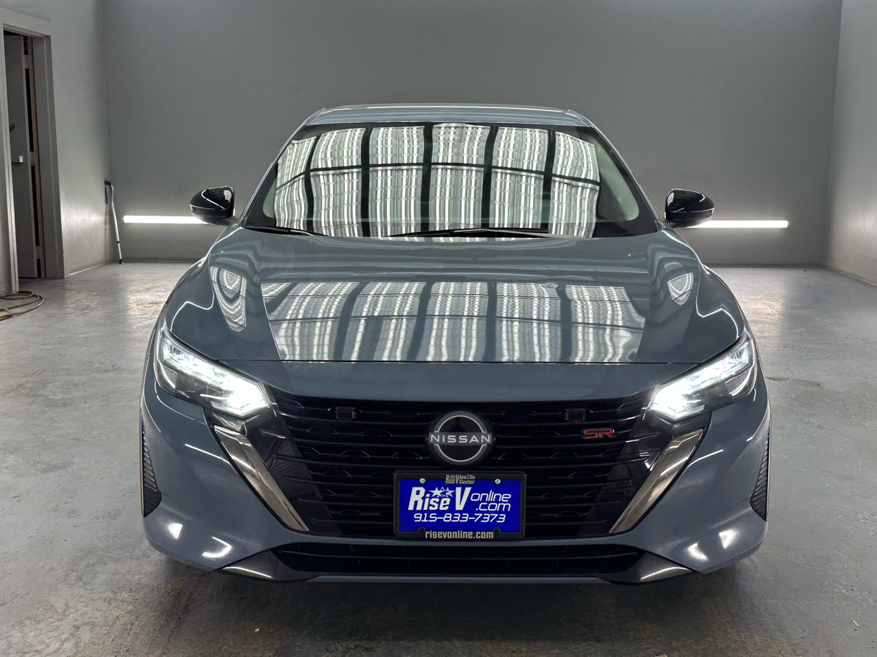 Nissan Sentra SR 2025