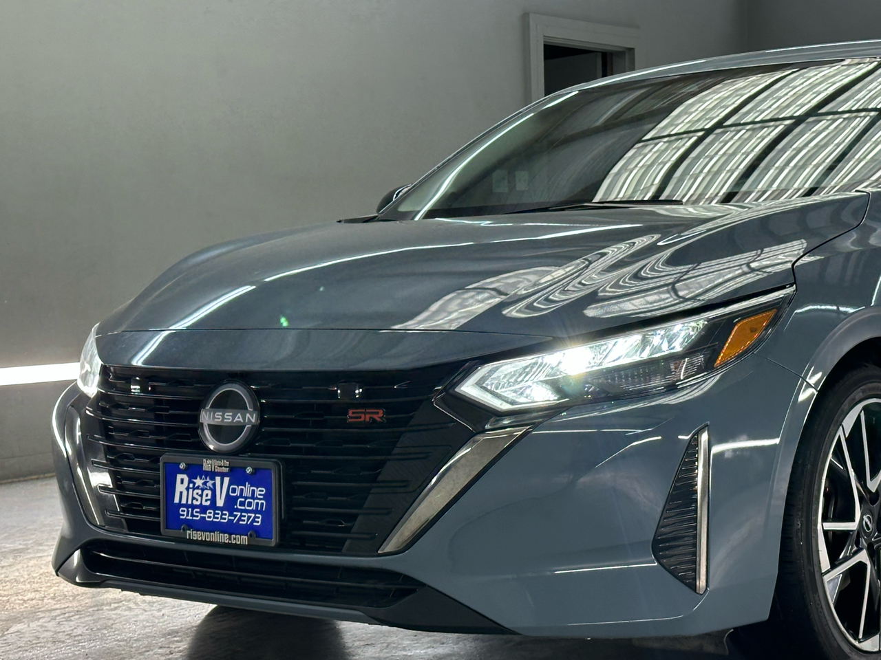 Nissan Sentra SR 2025