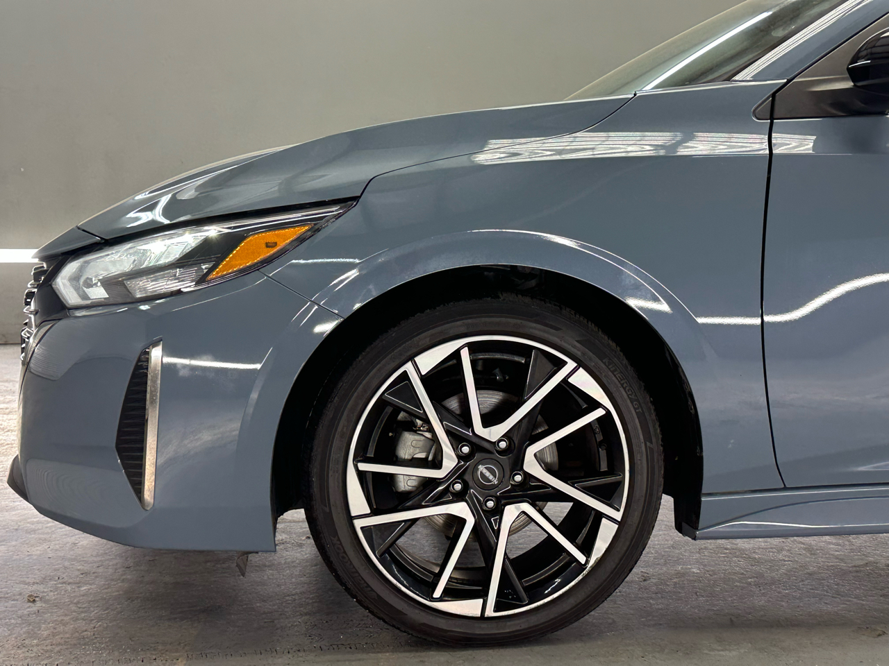 Nissan Sentra SR 2025